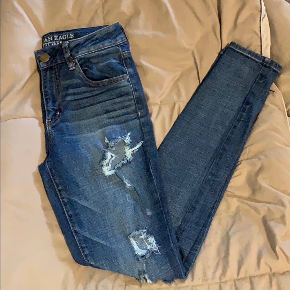AE Jeggings